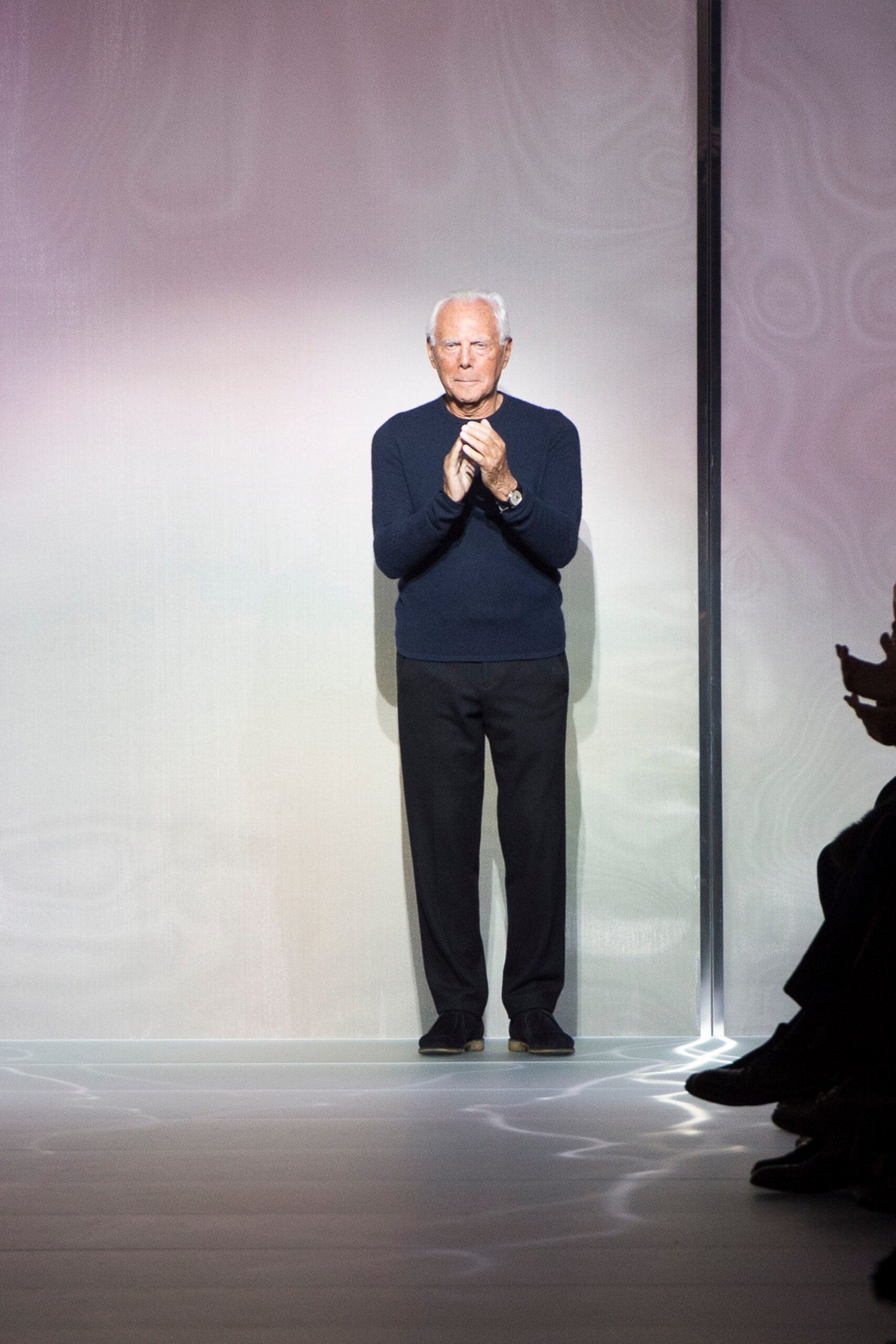 Armani Privé S/S 18 Couture Look 617