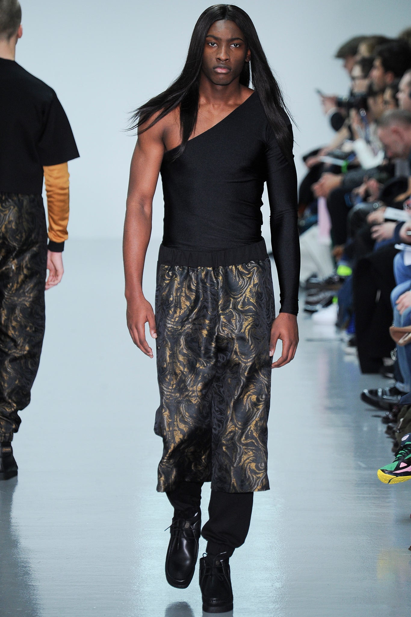 Astrid Andersen F/W 14 Menswear Look 13