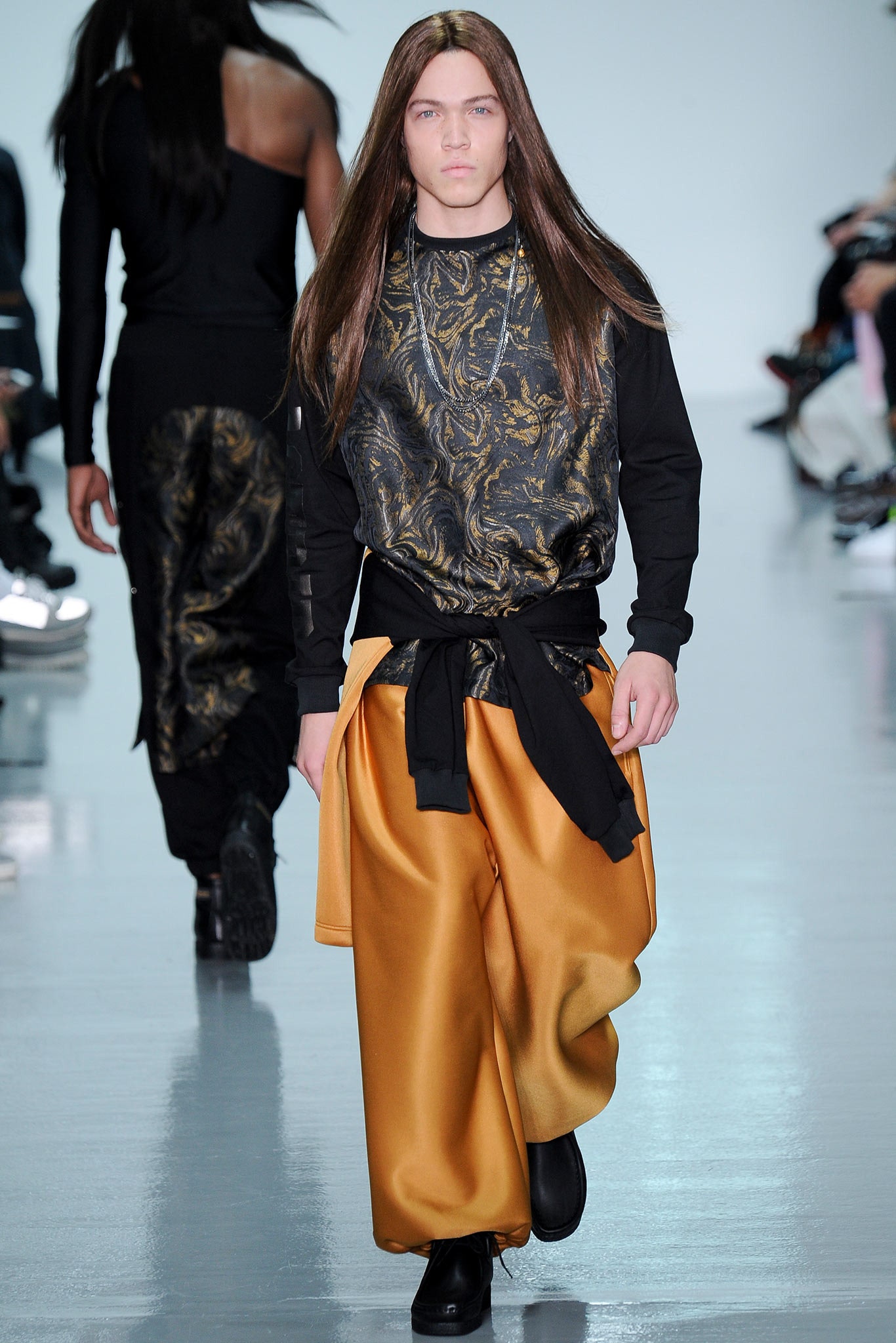 Astrid Andersen F/W 14 Menswear Look 19