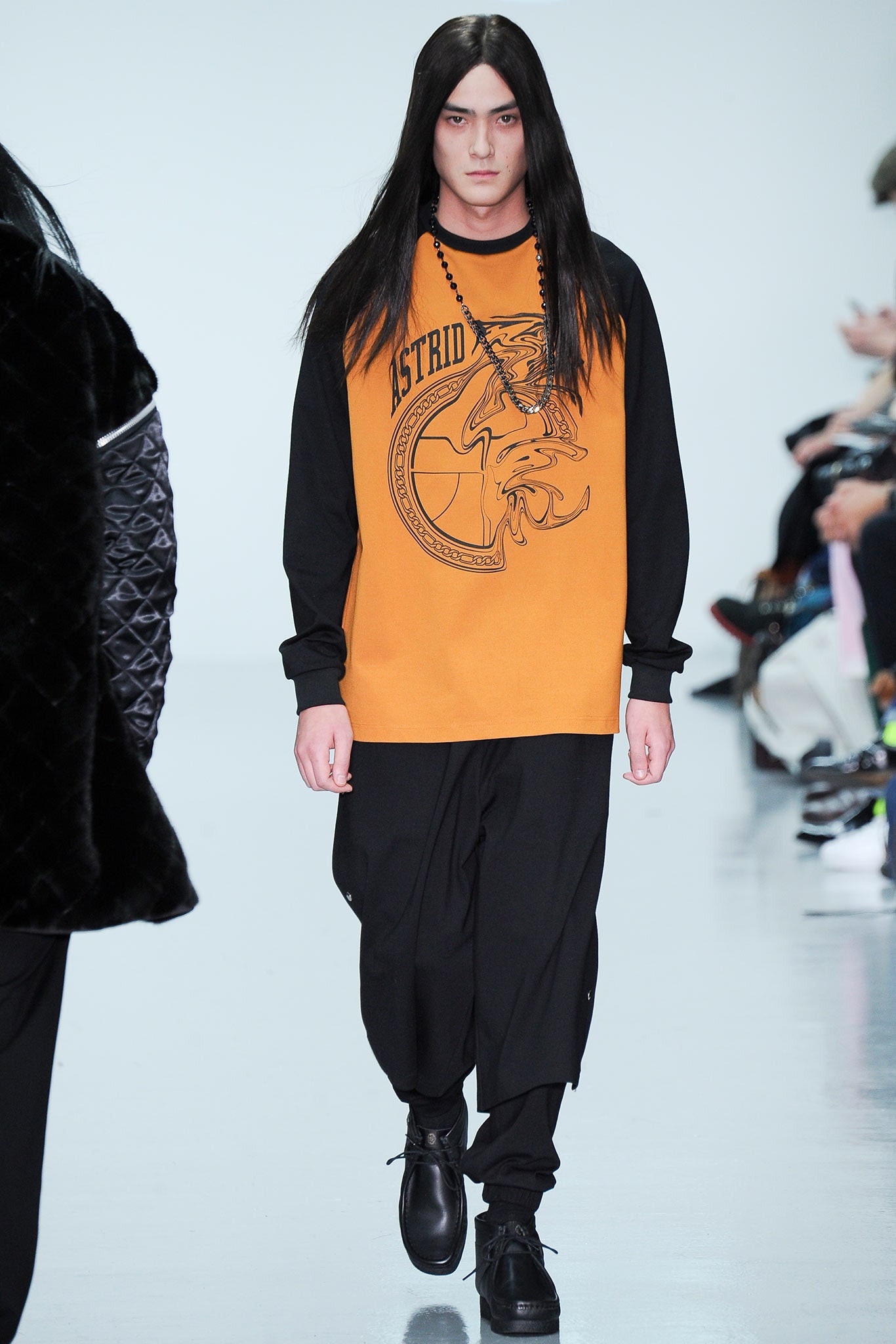 Astrid Andersen F/W 14 Menswear Look 29