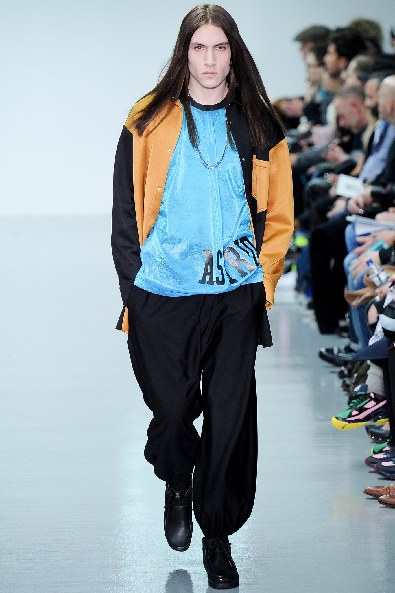 Astrid Andersen F/W 14 Menswear Look 34