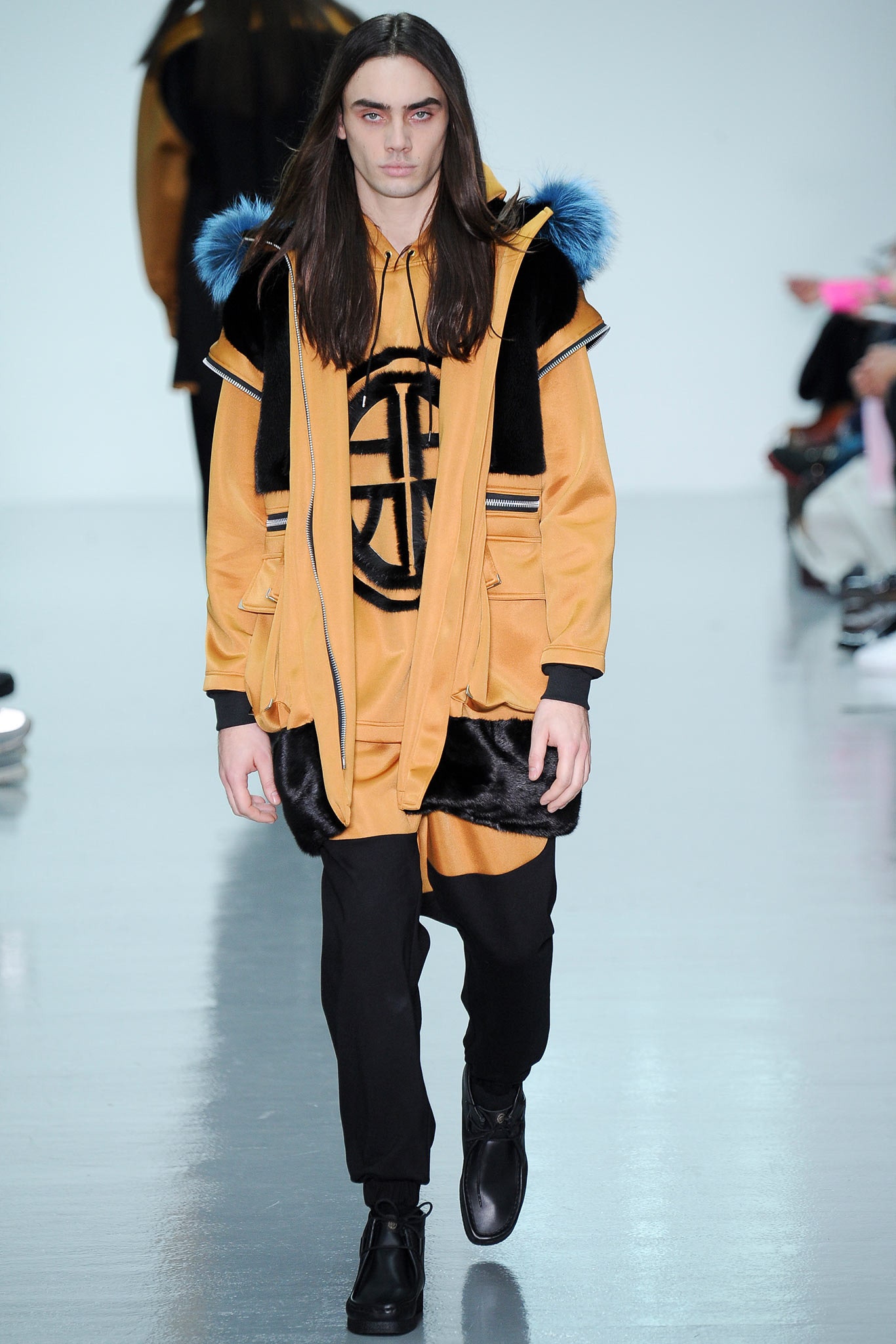 Astrid Andersen F/W 14 Menswear Look 39