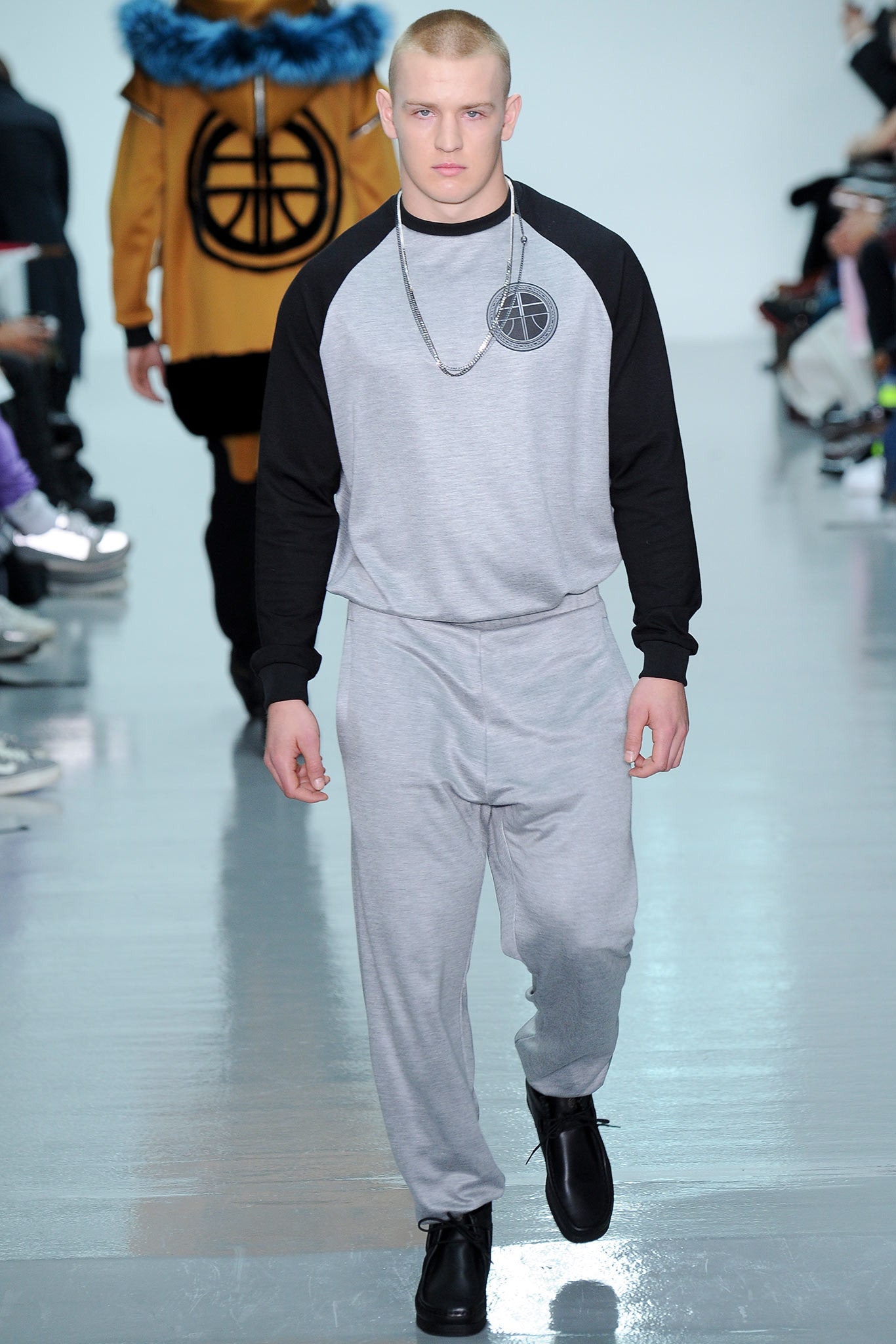Astrid Andersen F/W 14 Menswear Look 44
