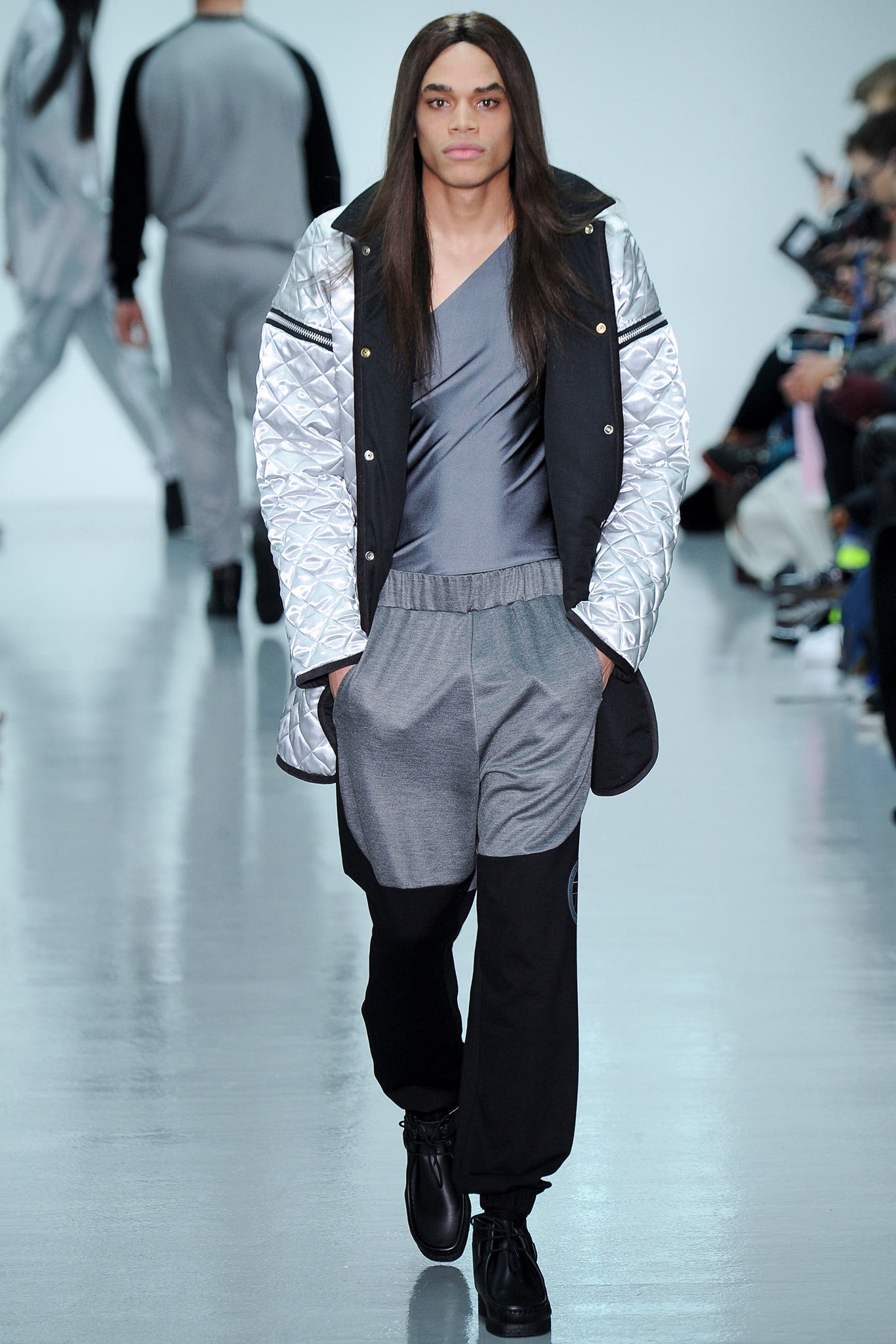 Astrid Andersen F/W 14 Menswear Look 48