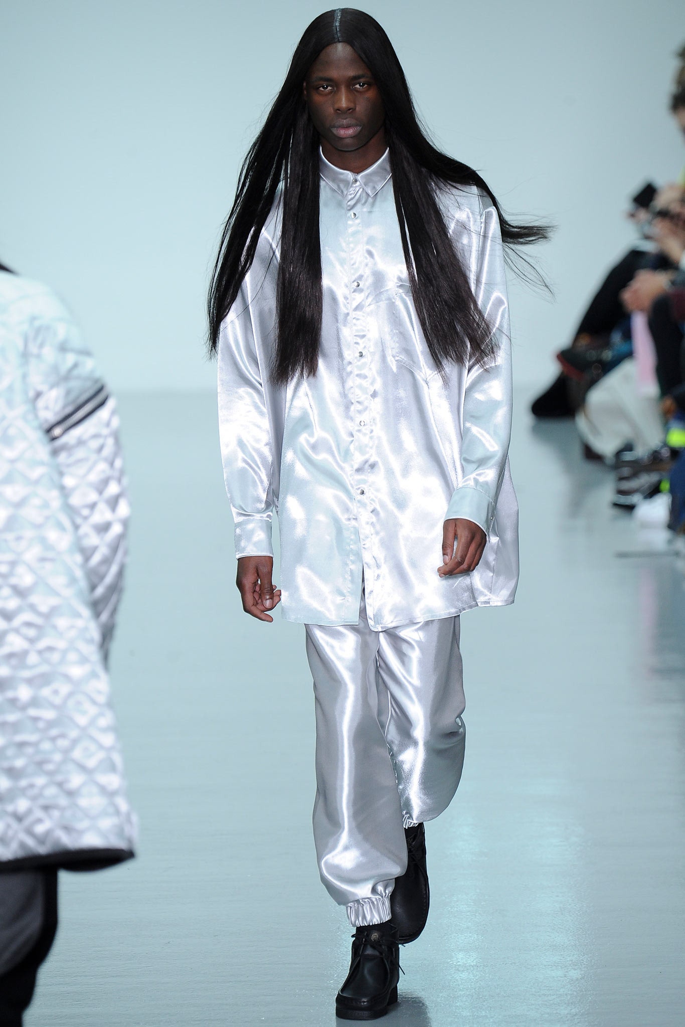 Astrid Andersen F/W 14 Menswear Look 53