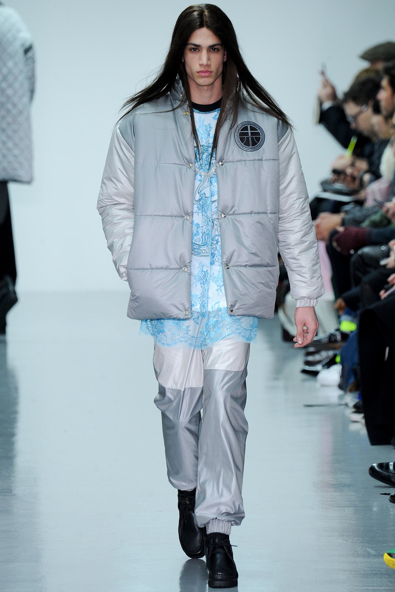 Astrid Andersen F/W 14 Menswear Look 59