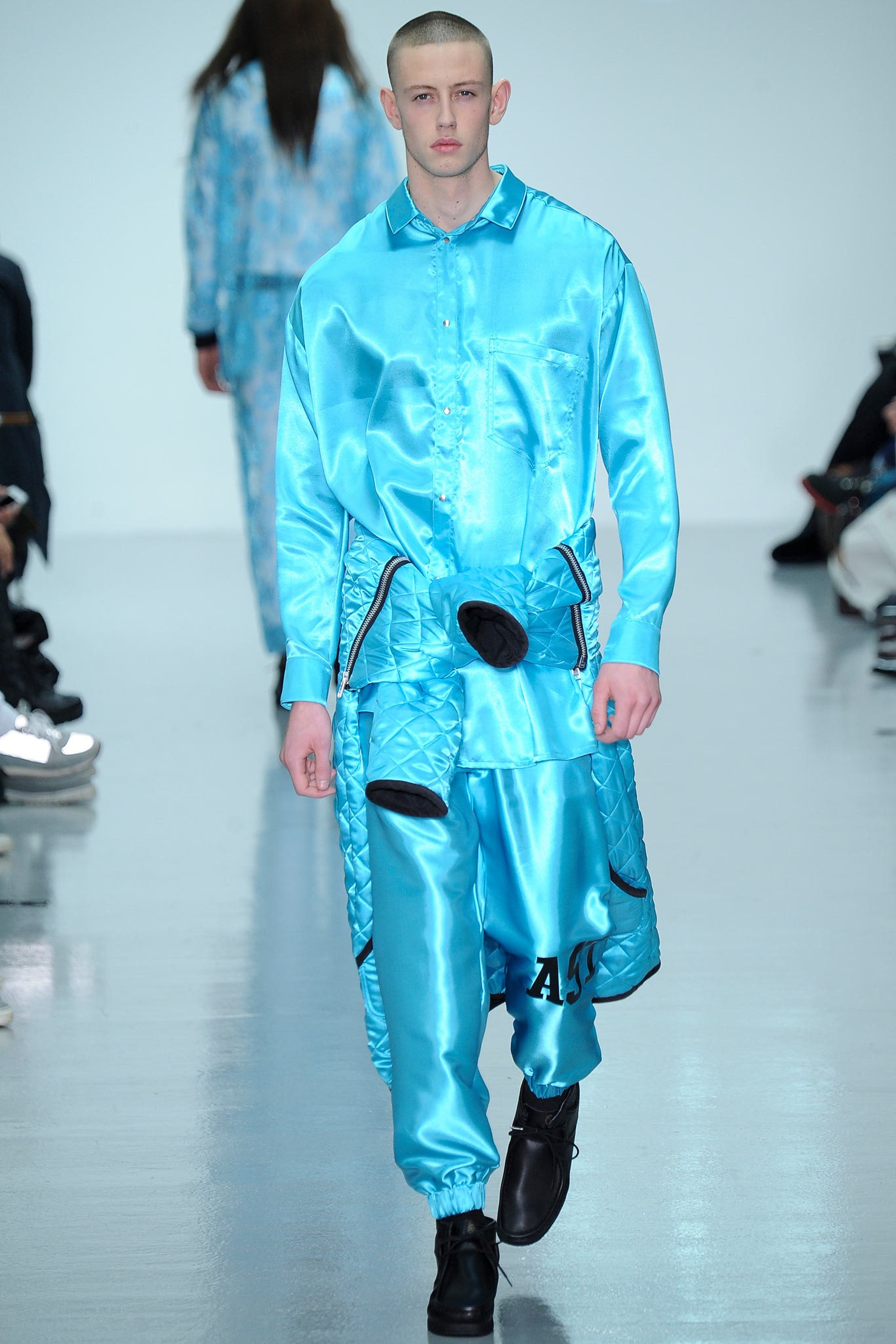 Astrid Andersen F/W 14 Menswear Look 71