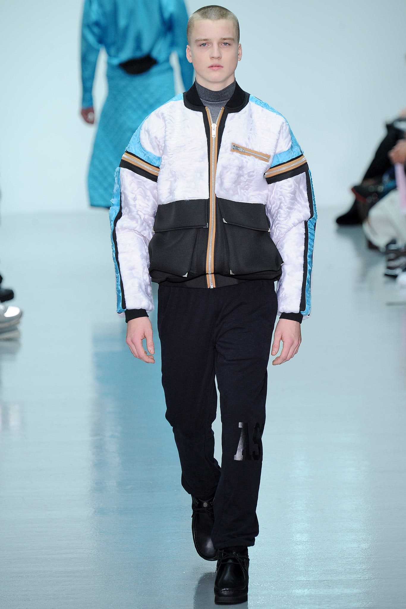 Astrid Andersen F/W 14 Menswear Look 77