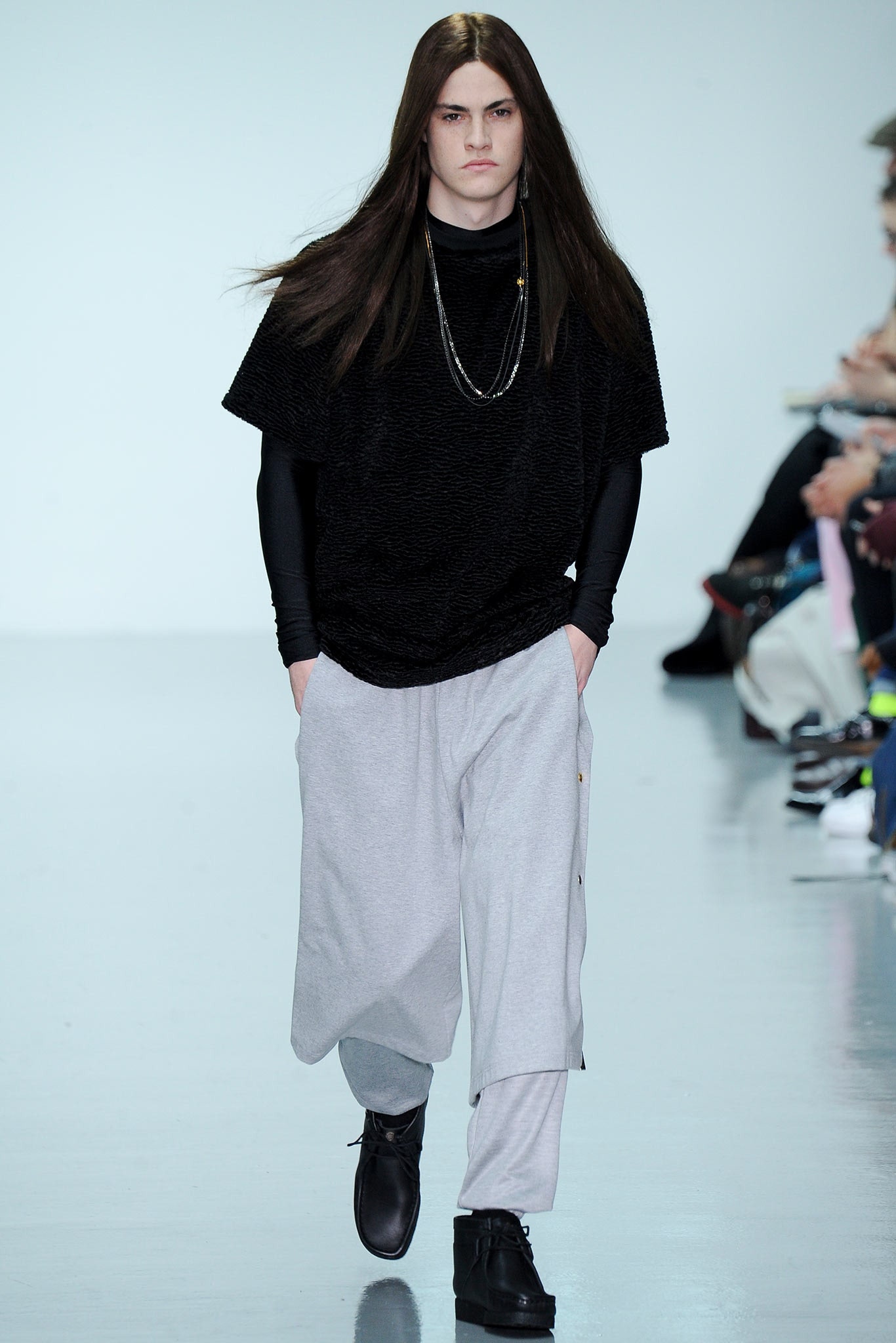 Astrid Andersen F/W 14 Menswear Look 83