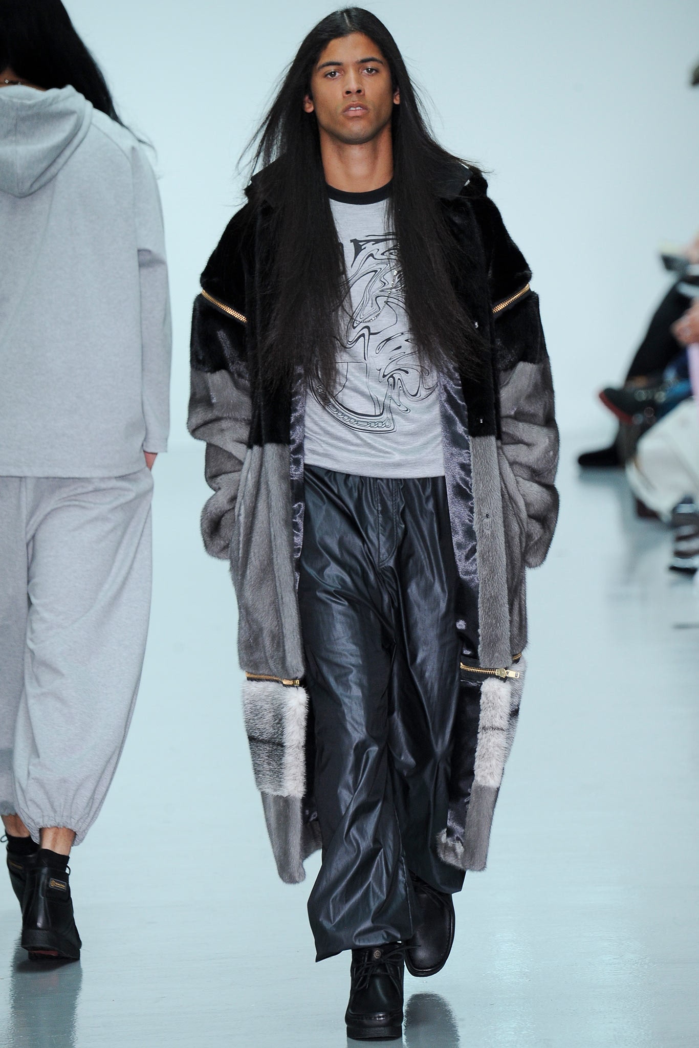 Astrid Andersen F/W 14 Menswear Look 103