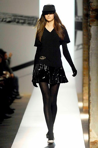 Anna Molinari F/W 07 Look 19