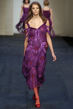 Anna Molinari F/W 04 Look 196