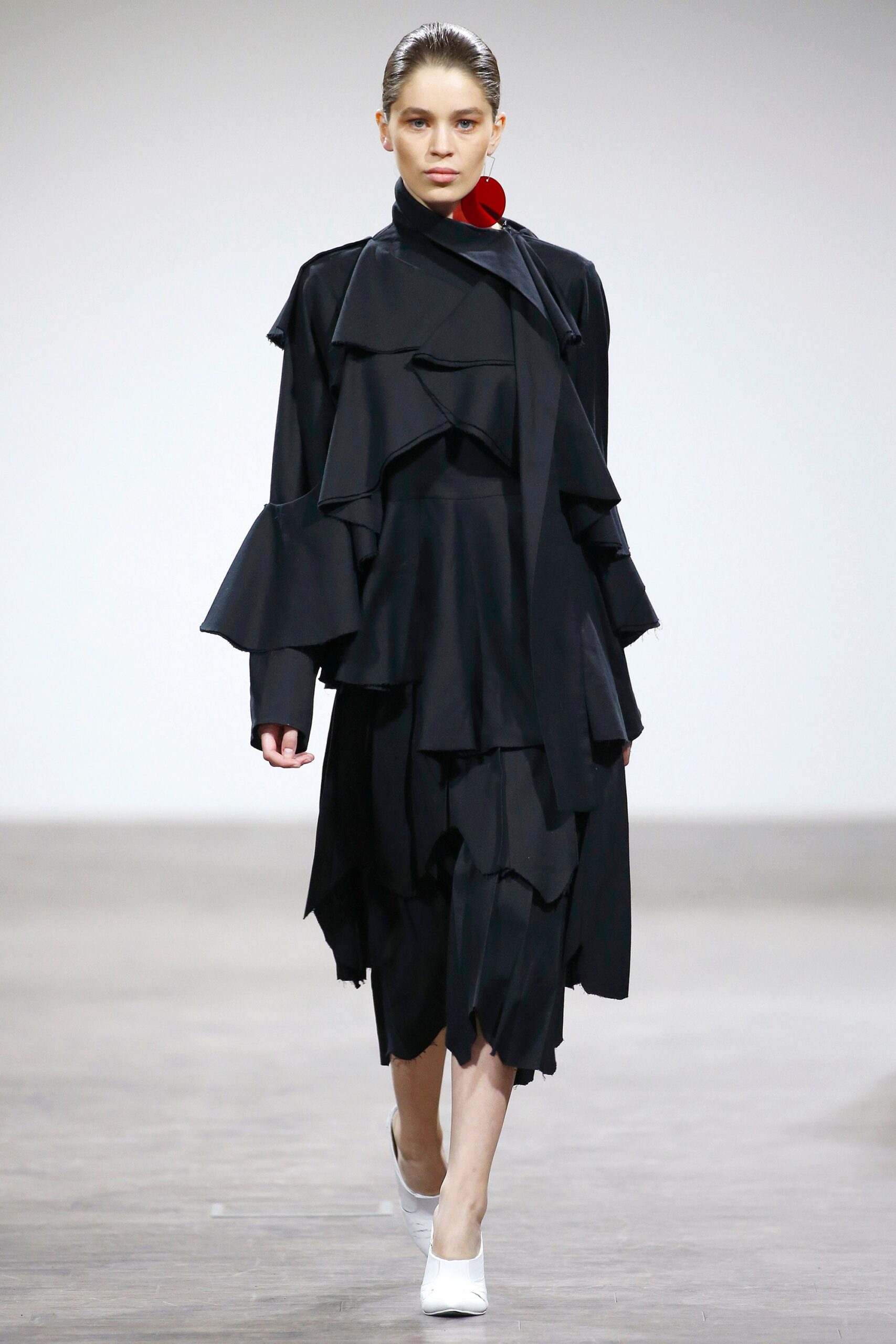 Atelier Kikala Tbilisi F/W 16 Look 25