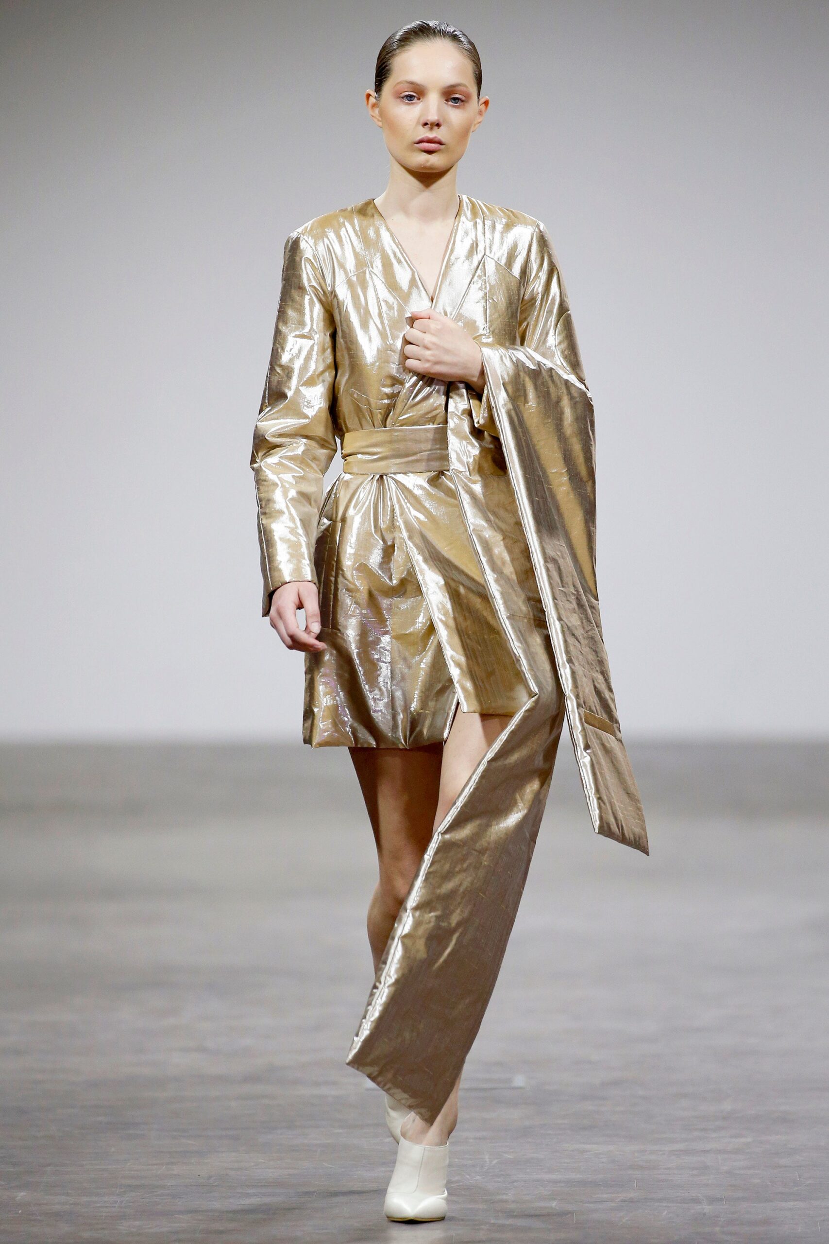 Atelier Kikala Tbilisi F/W 16 Look 46