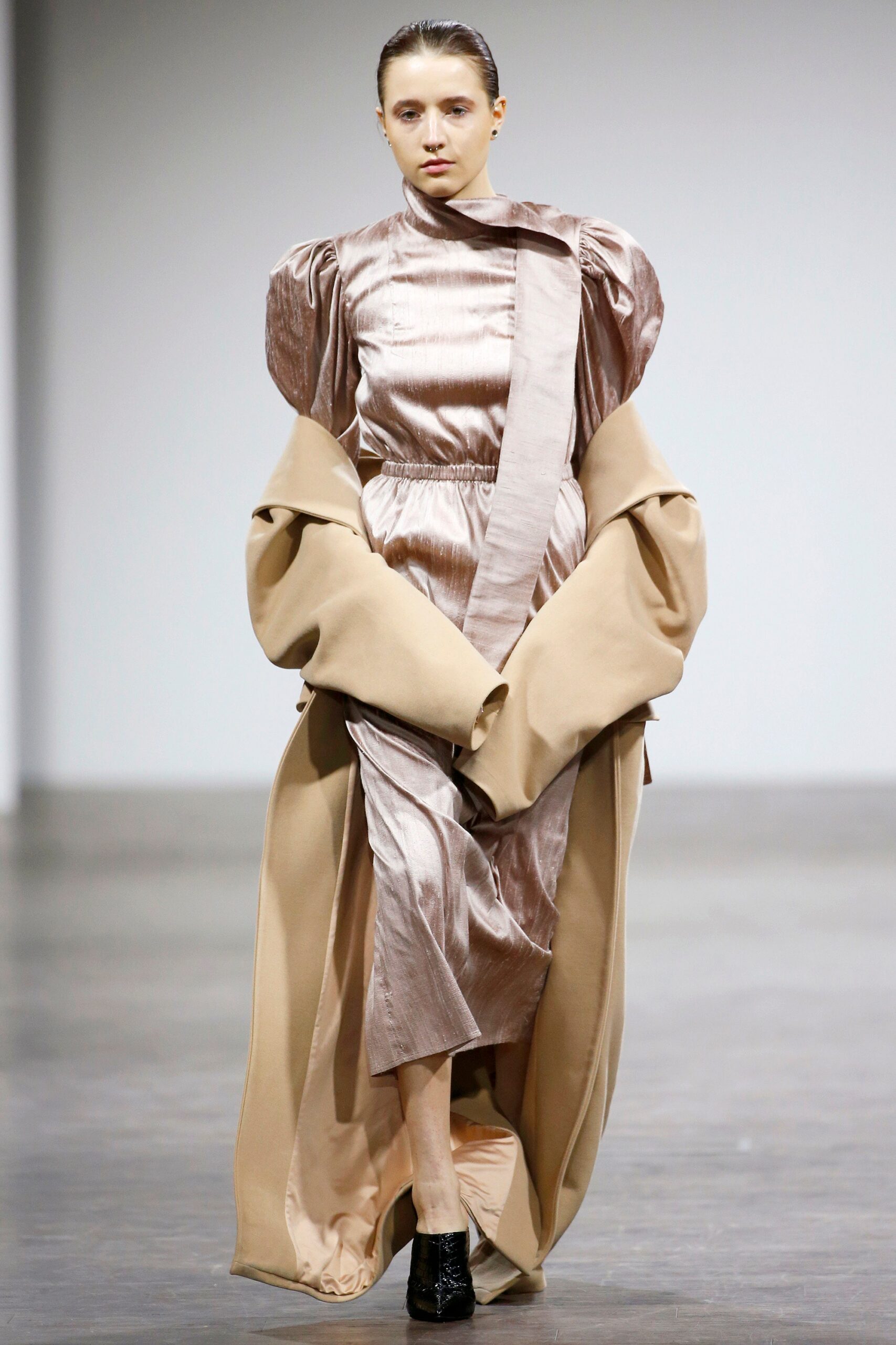 Atelier Kikala Tbilisi F/W 16 Look 78