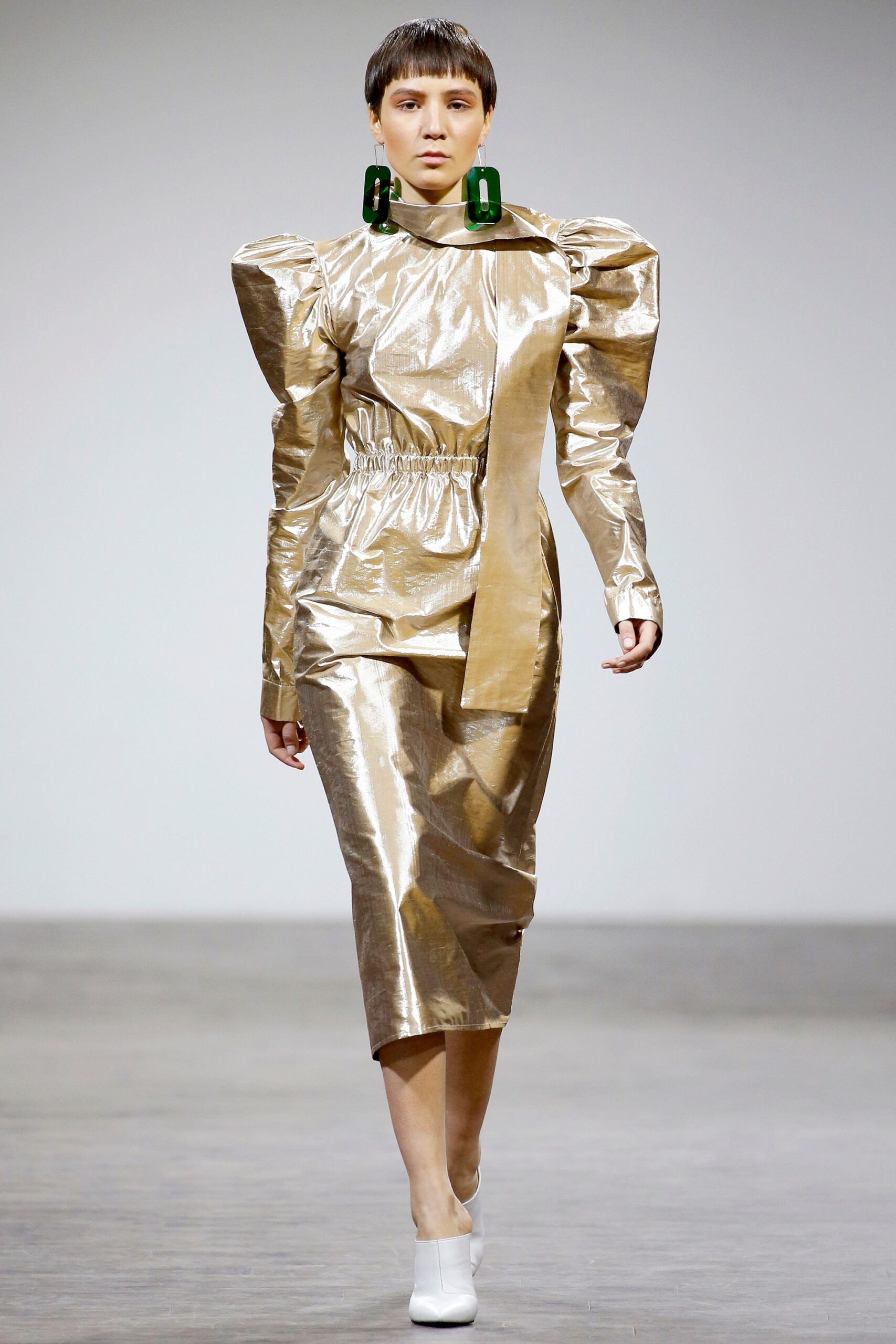 Atelier Kikala Tbilisi F/W 16 Look 83