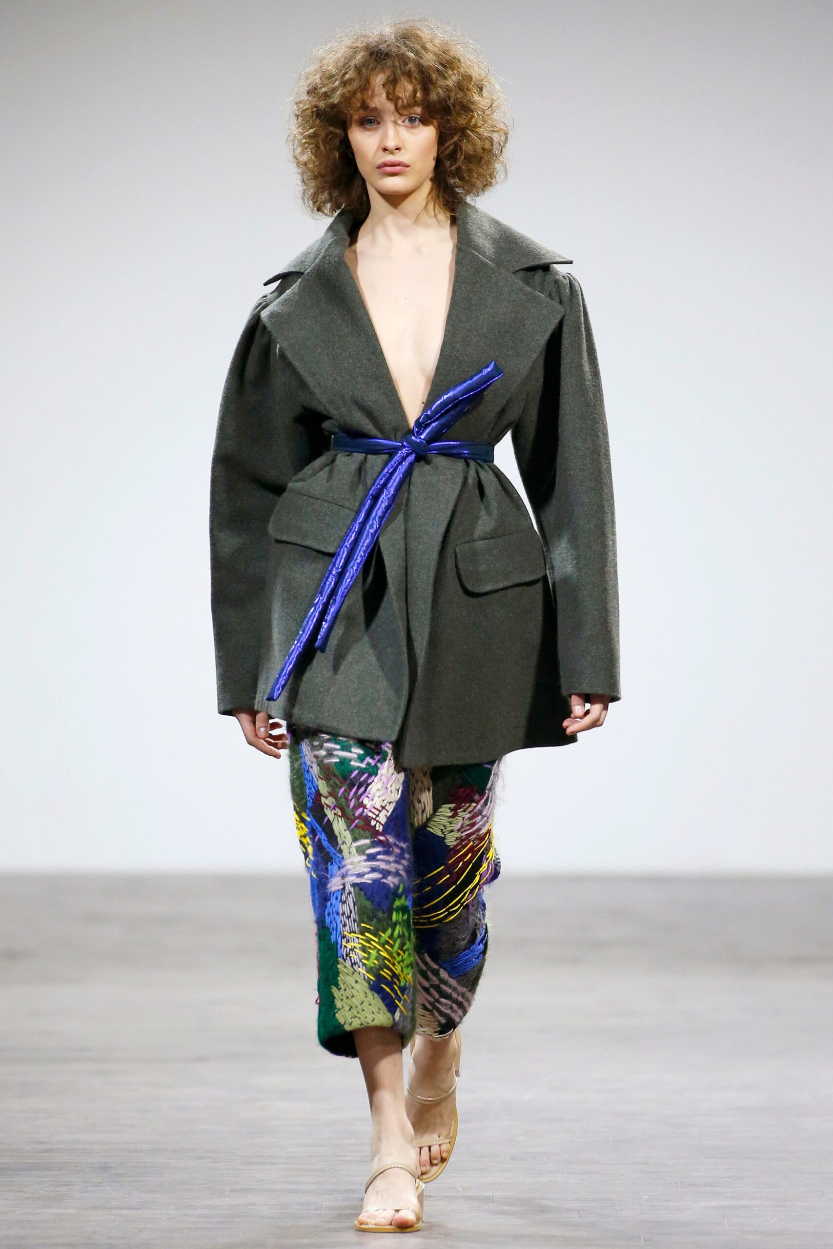 Atelier Kikala Tbilisi F/W 16 Look 88