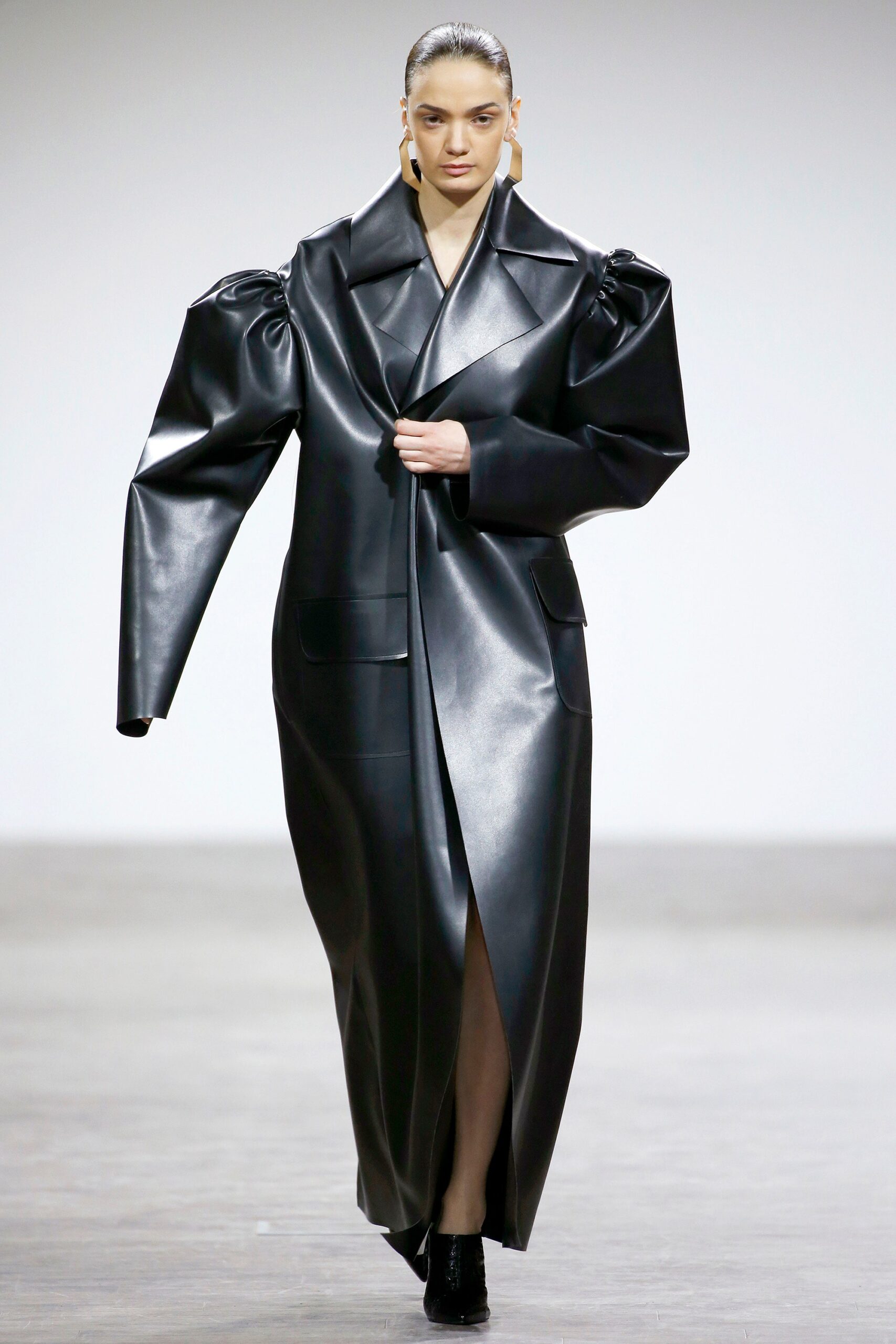 Atelier Kikala Tbilisi F/W 16 Look 92