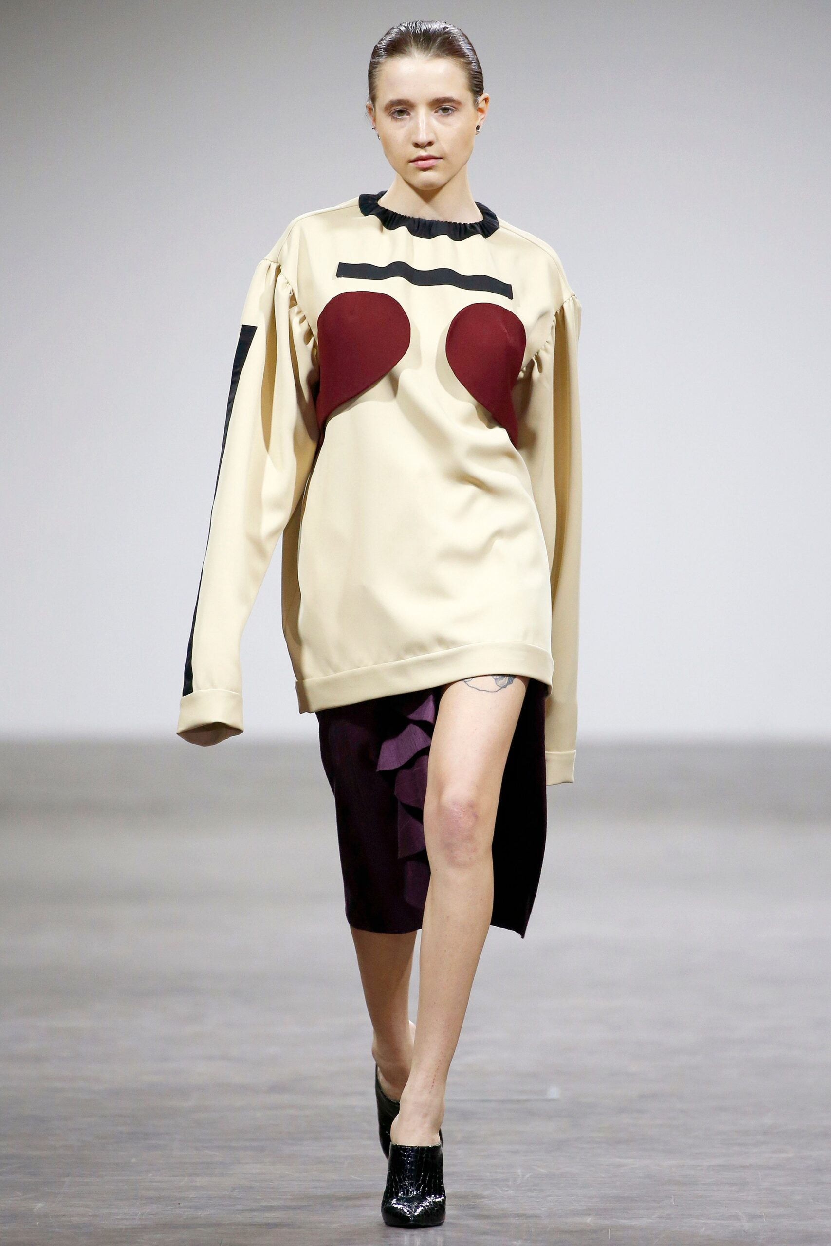 Atelier Kikala Tbilisi F/W 16 Look 108