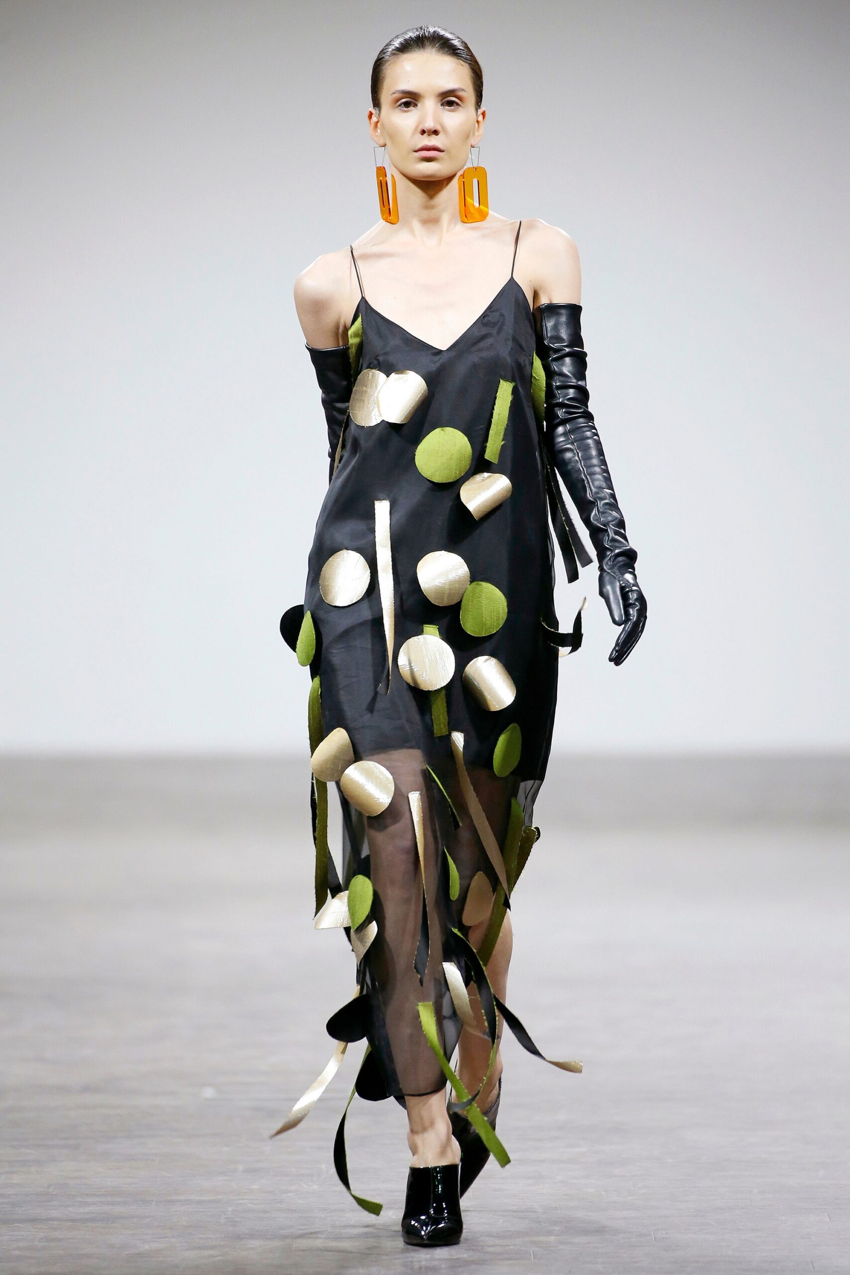 Atelier Kikala Tbilisi F/W 16 Look 132