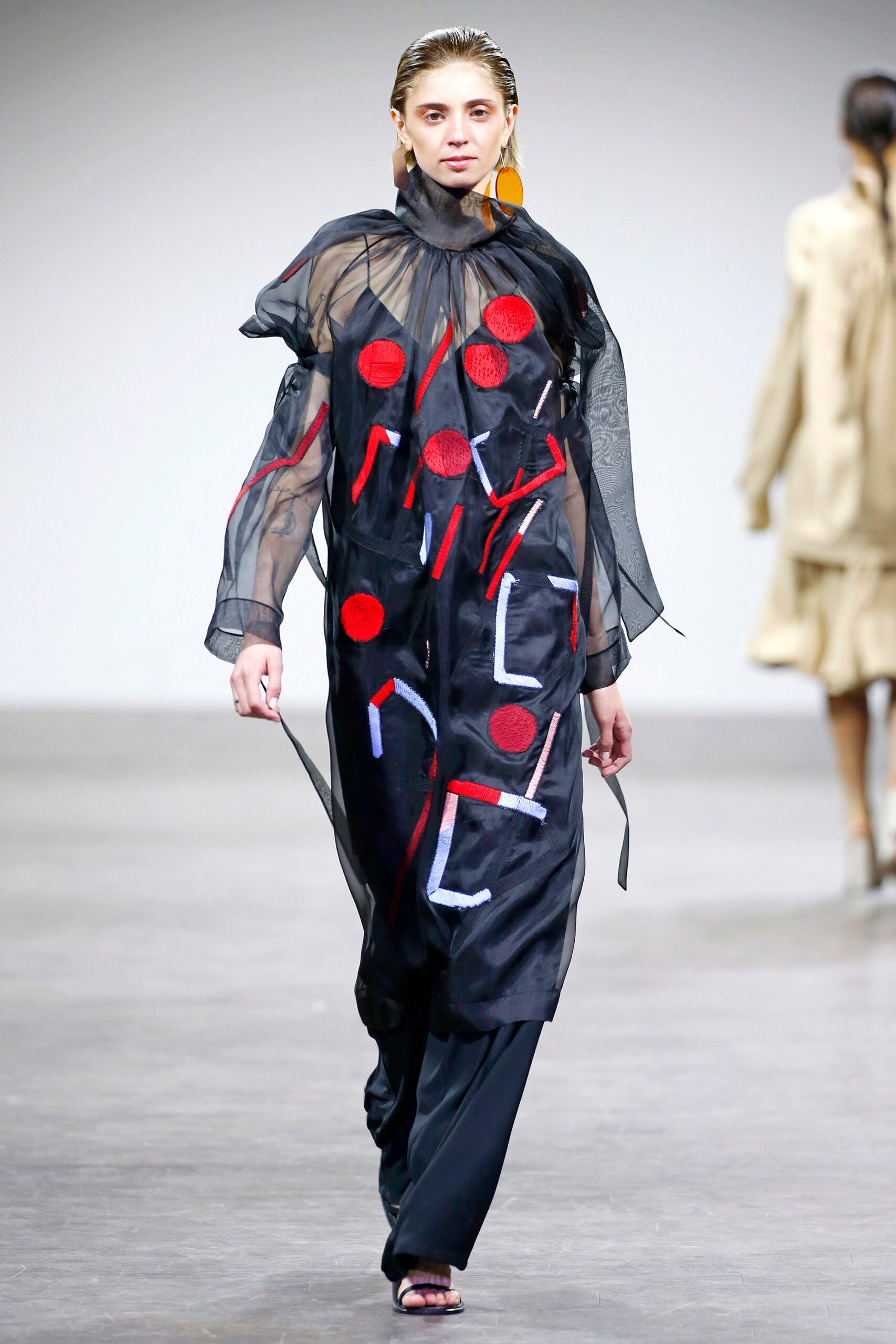 Atelier Kikala Tbilisi F/W 16 Look 138