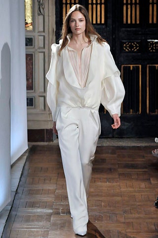 Anne Valérie Hash Fall 2008 Couture