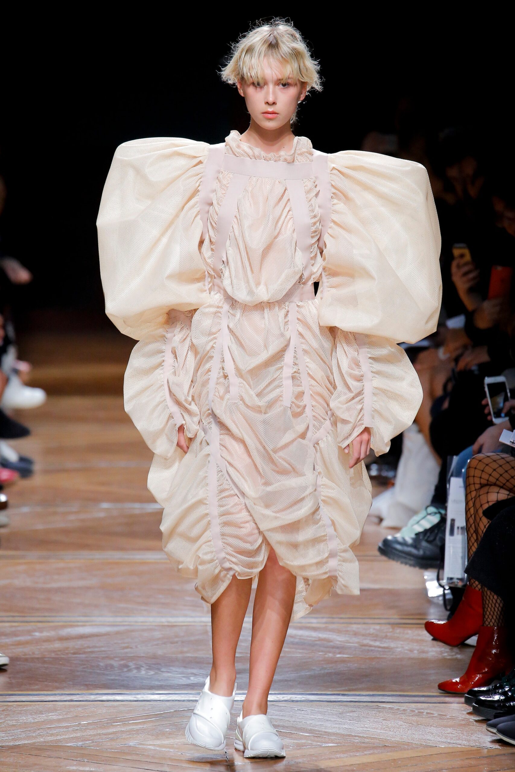 Anrealage Spring 2018 Ready-to-Wear
