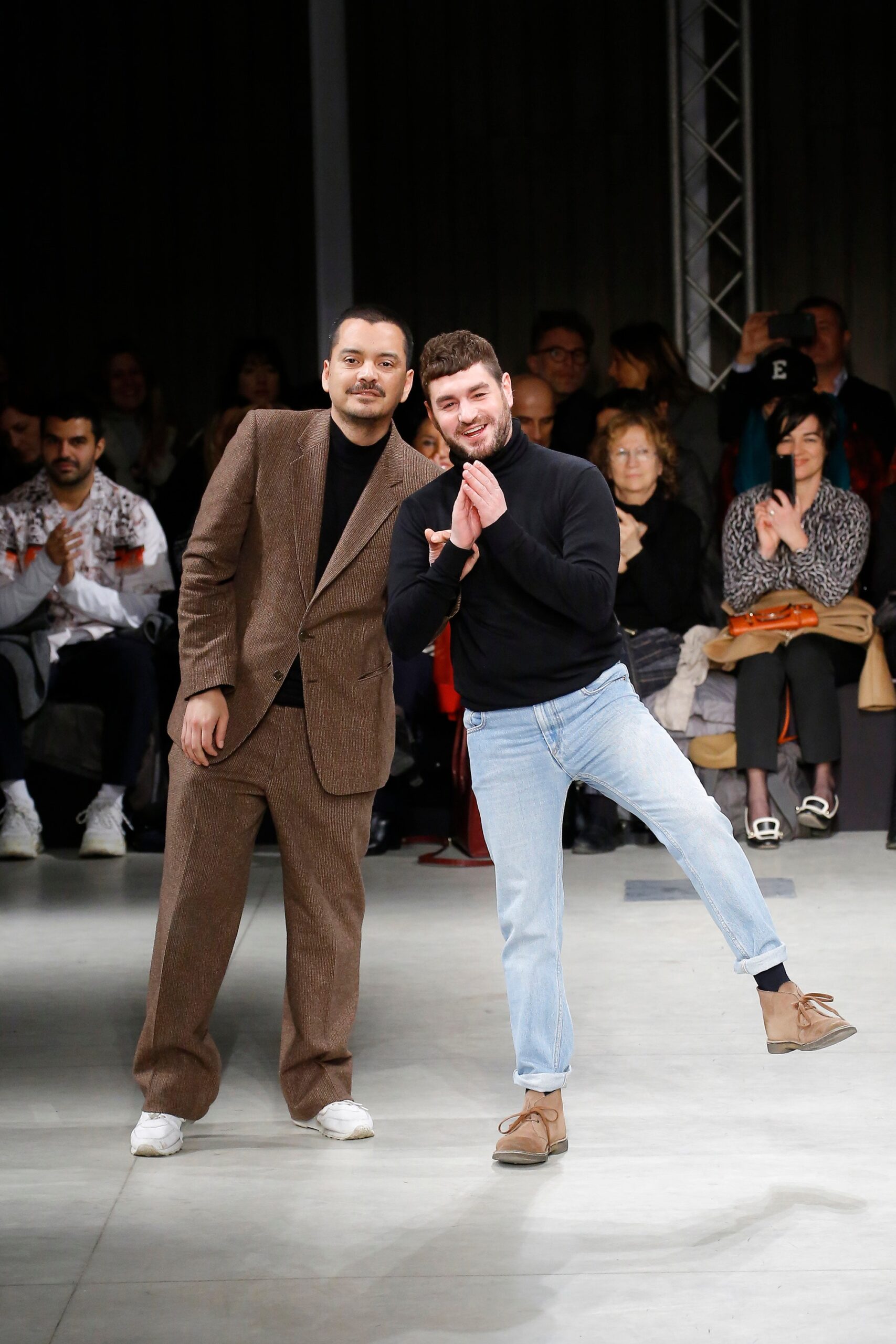 Au Jour Le Jour F/W 18 Look 287