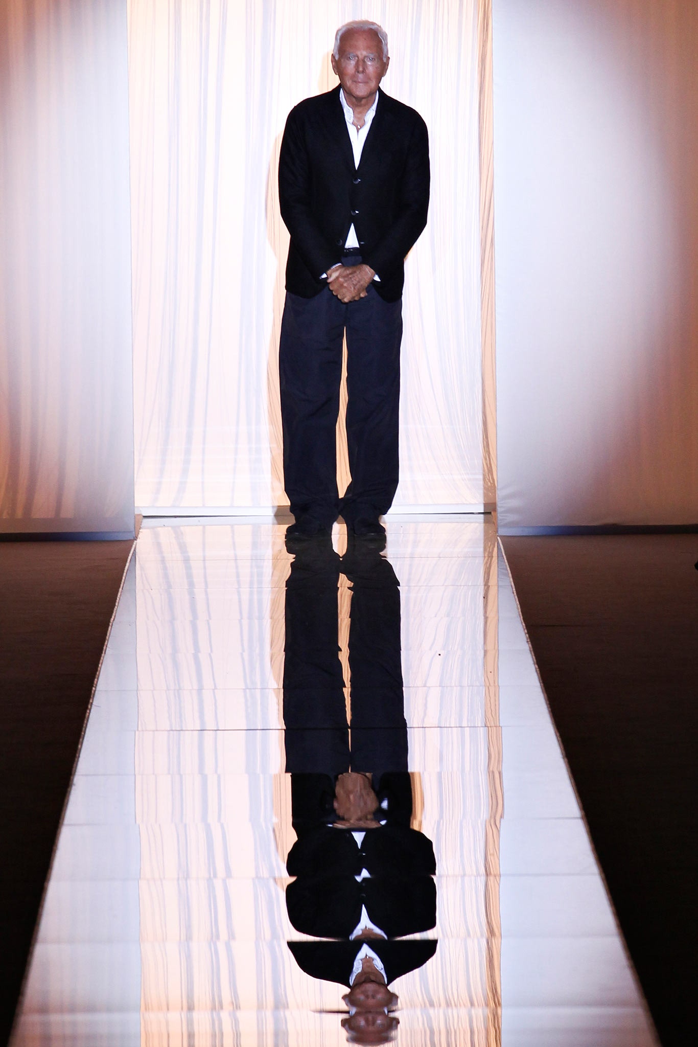 Armani Privé F/W 13 Couture Look 293