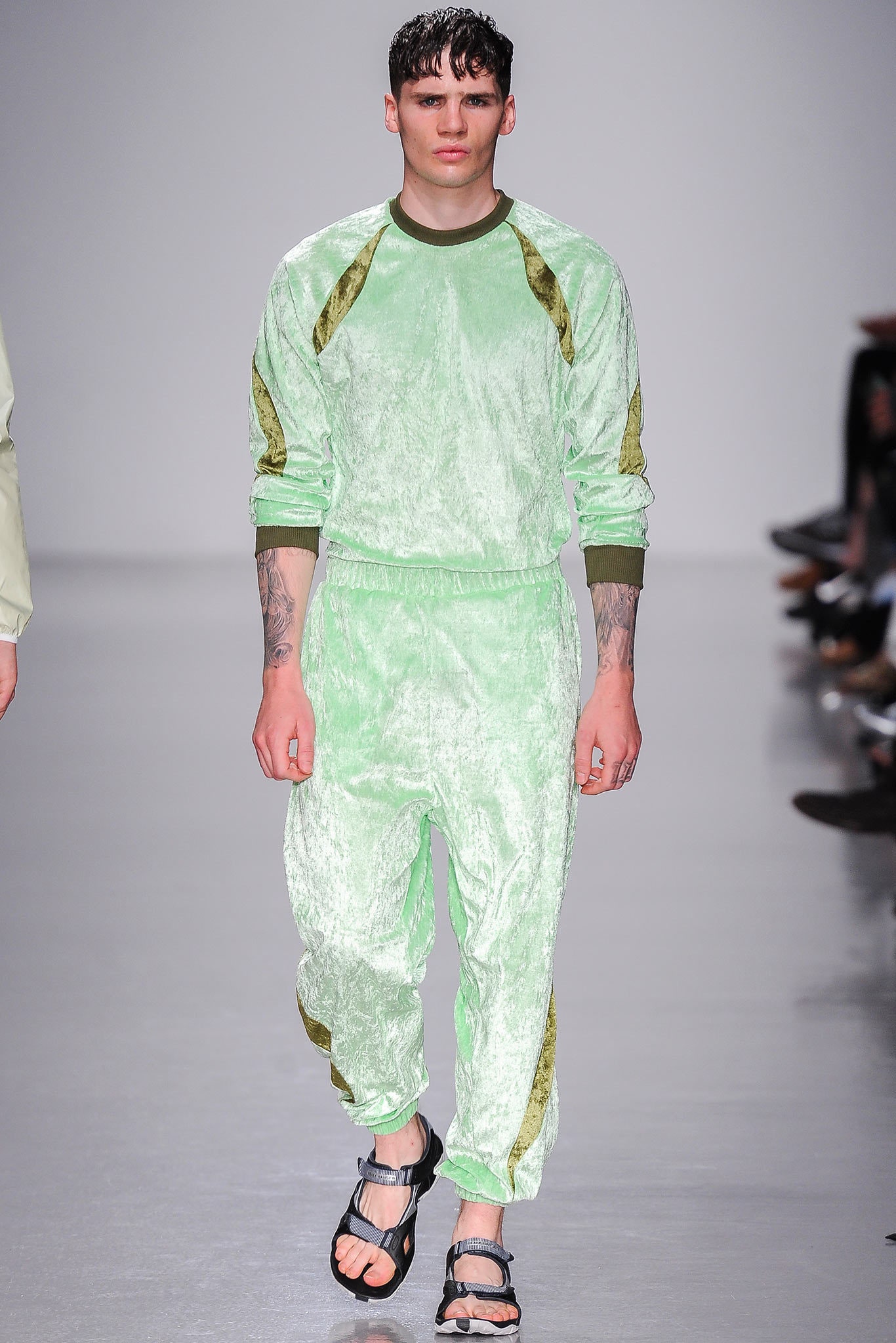 Astrid Andersen S/S 14 Menswear Look 78