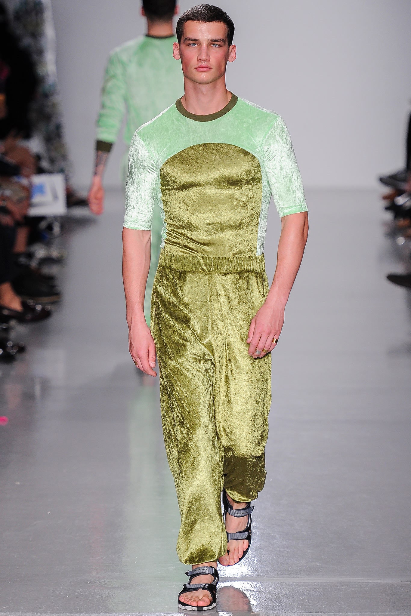 Astrid Andersen S/S 14 Menswear Look 85