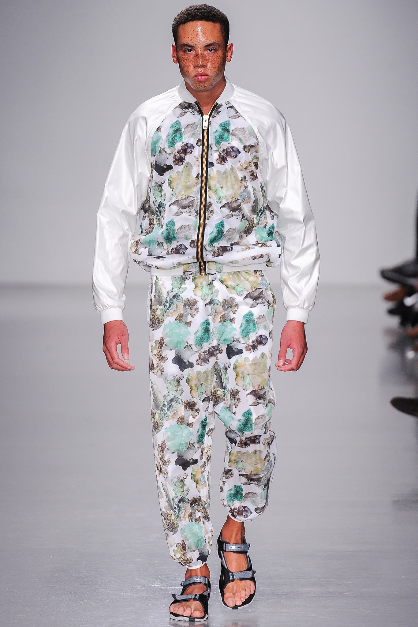 Astrid Andersen S/S 14 Menswear Look 92