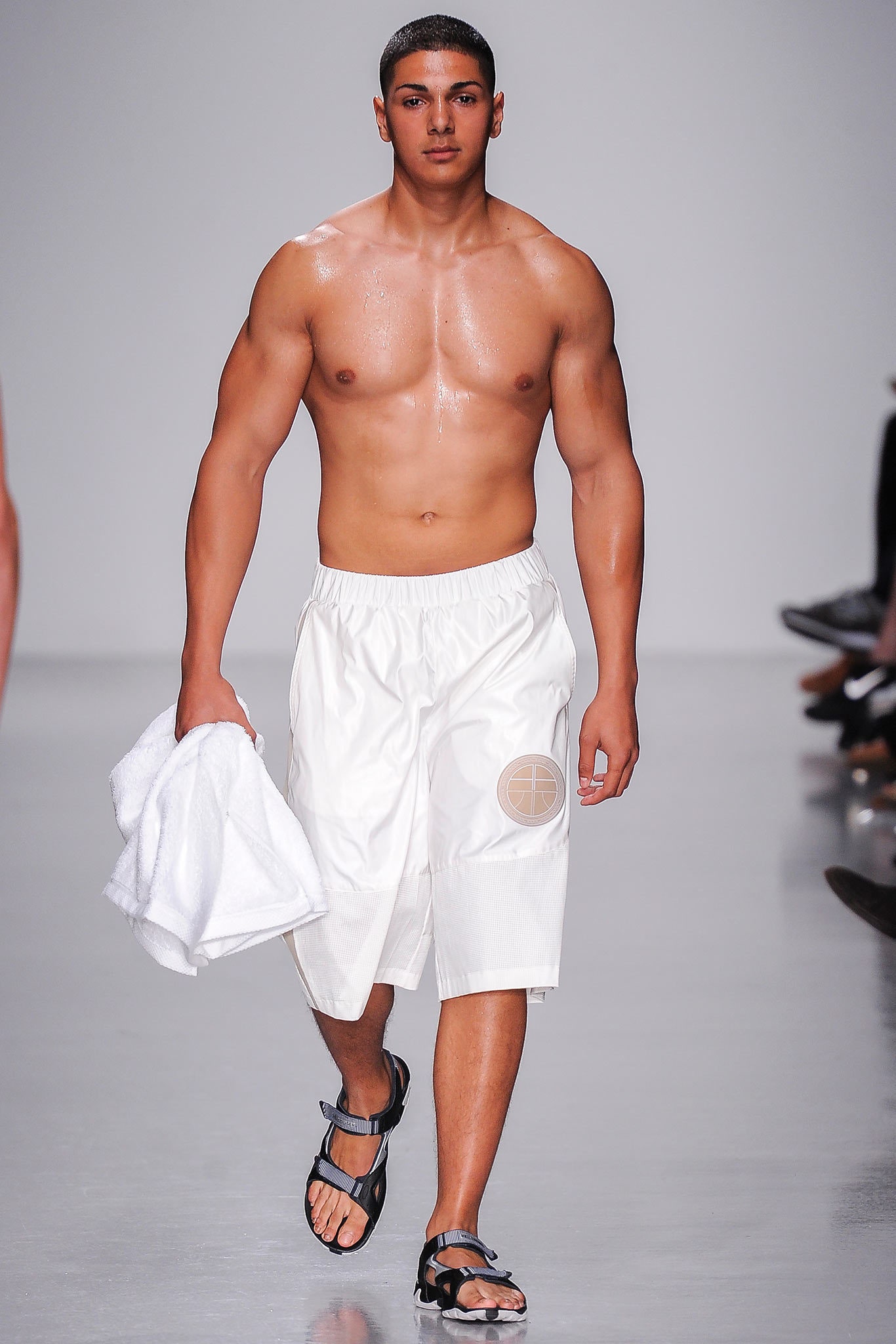 Astrid Andersen S/S 14 Menswear Look 125