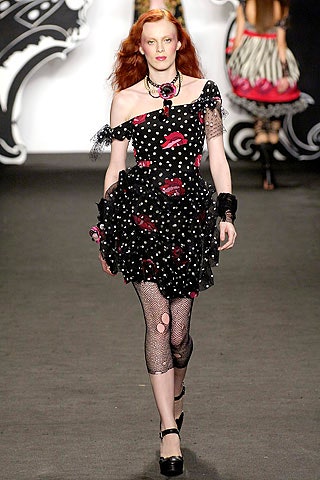 black tulle sleeveless off-shoulder fitted ruffled flared dress