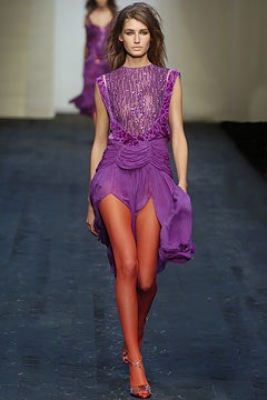 Anna Molinari F/W 04 Look 191