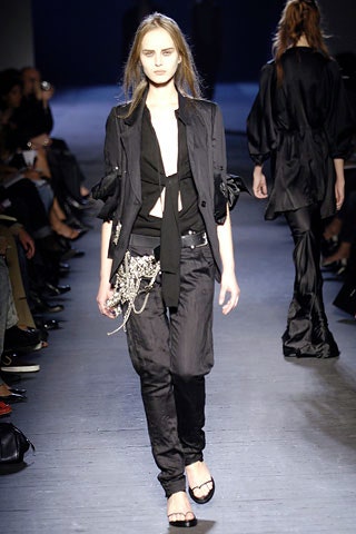Ann Demeulemeester S/S 06 Look 146