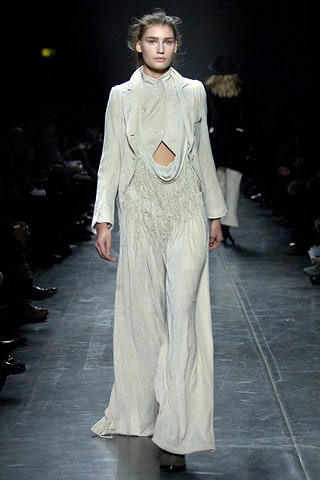 Ann Demeulemeester F/W 06 Look 98