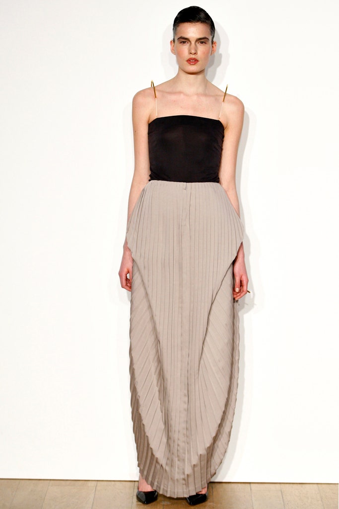 Ann-Sofie Back Atelje F/W 11 Look 41