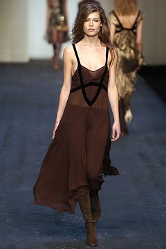 Anna Molinari F/W 04 Look 113