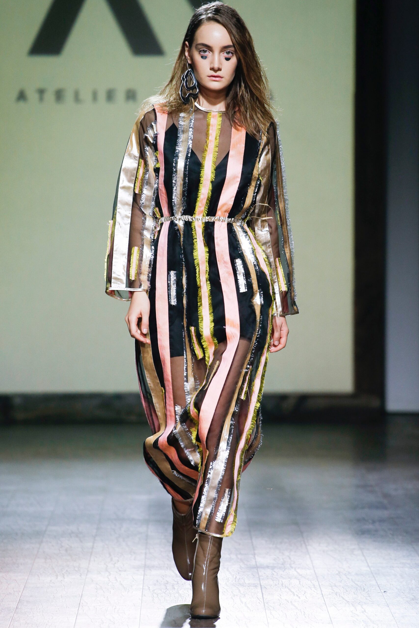 Atelier Kikala Tbilisi S/S 16 Look 167
