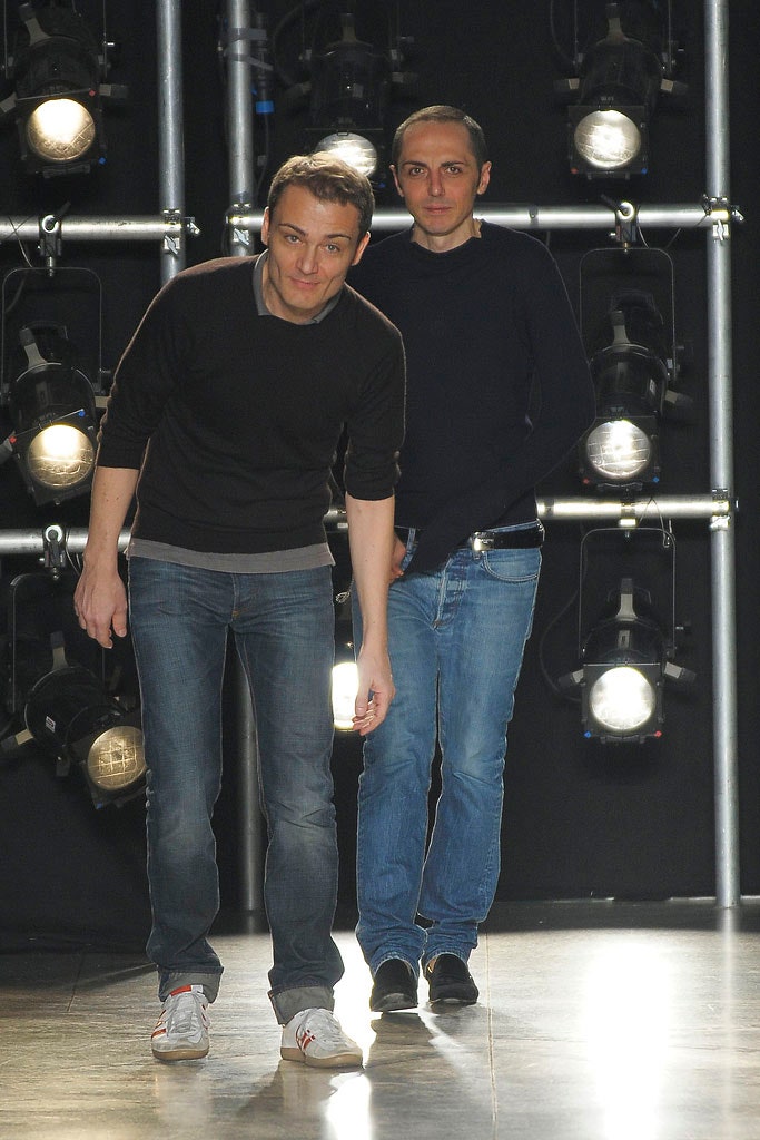 Aquilano.Rimondi S/S 09 Look 160