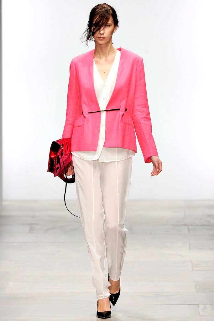 Ann-Sofie Back Atelje S/S 12 Look 101