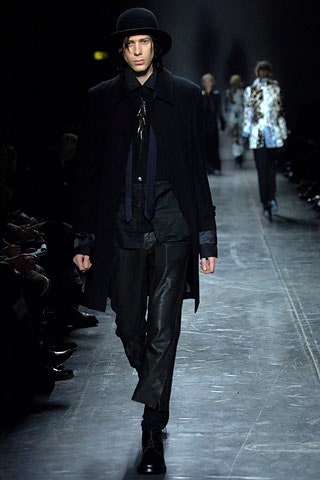Ann Demeulemeester F/W 06 Look 41