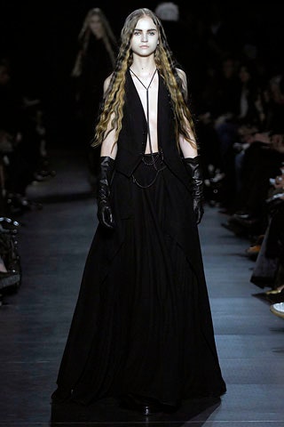Ann Demeulemeester F/W 07 Look 121