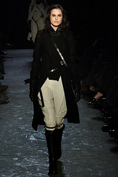 Ann Demeulemeester F/W 04 Look 20