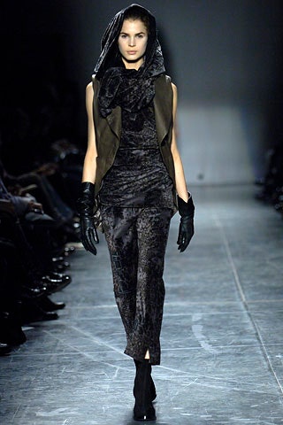 Ann Demeulemeester F/W 06 Look 57