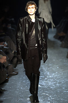 Ann Demeulemeester F/W 04 Look 369