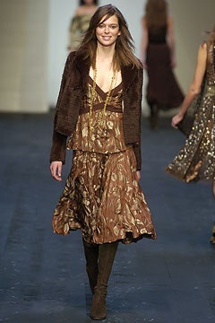 Anna Molinari F/W 04 Look 121