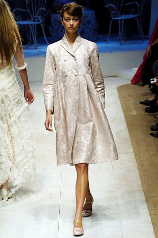 Anna Molinari S/S 06 Look 112