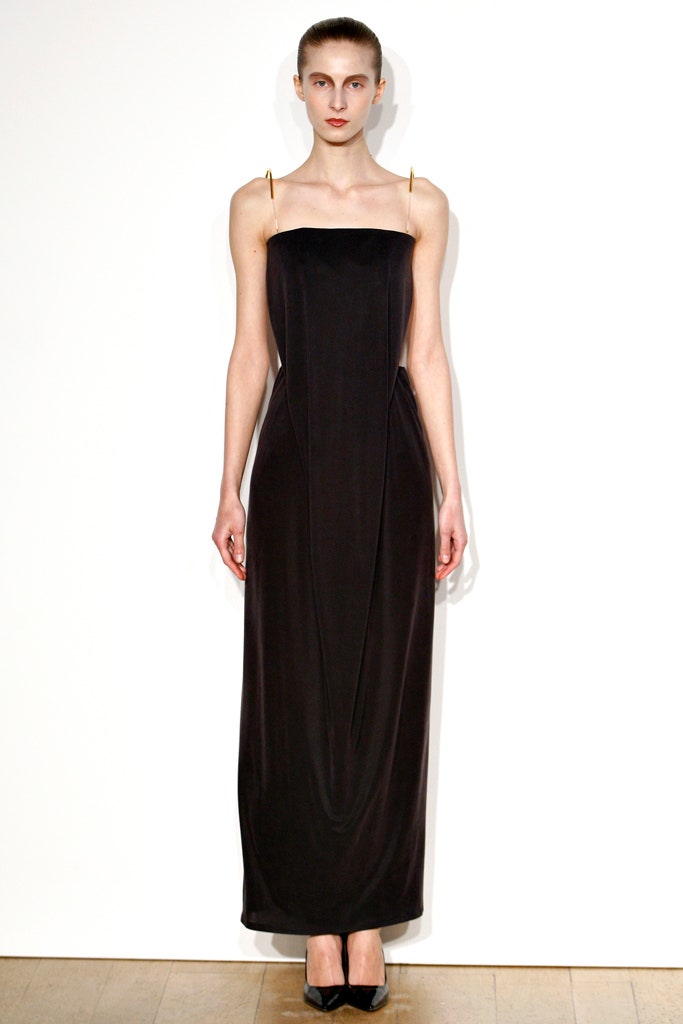Ann-Sofie Back Atelje F/W 11 Look 56